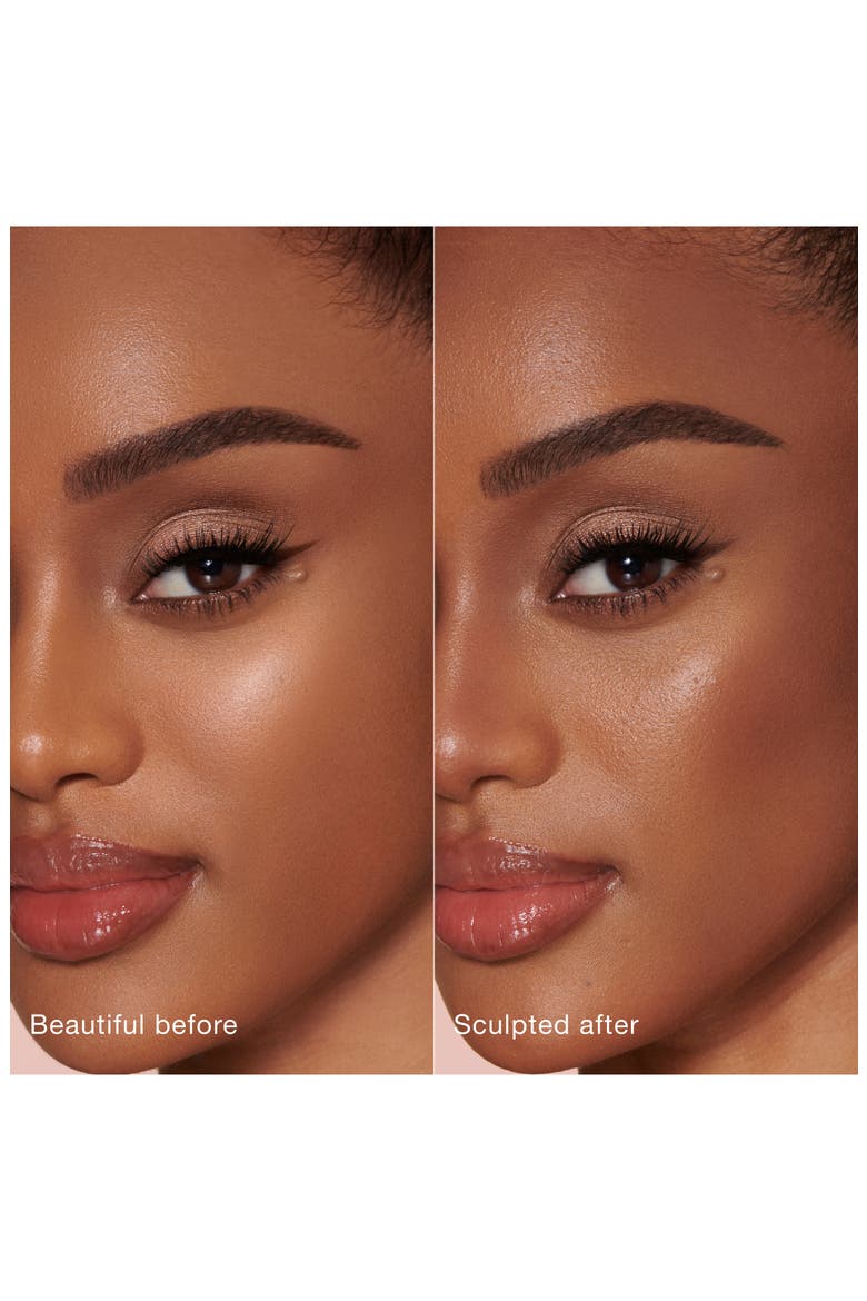 Hollywood Contour Wand, Alternate, color, TAN