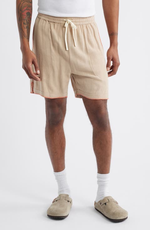 California Drawstring Shorts