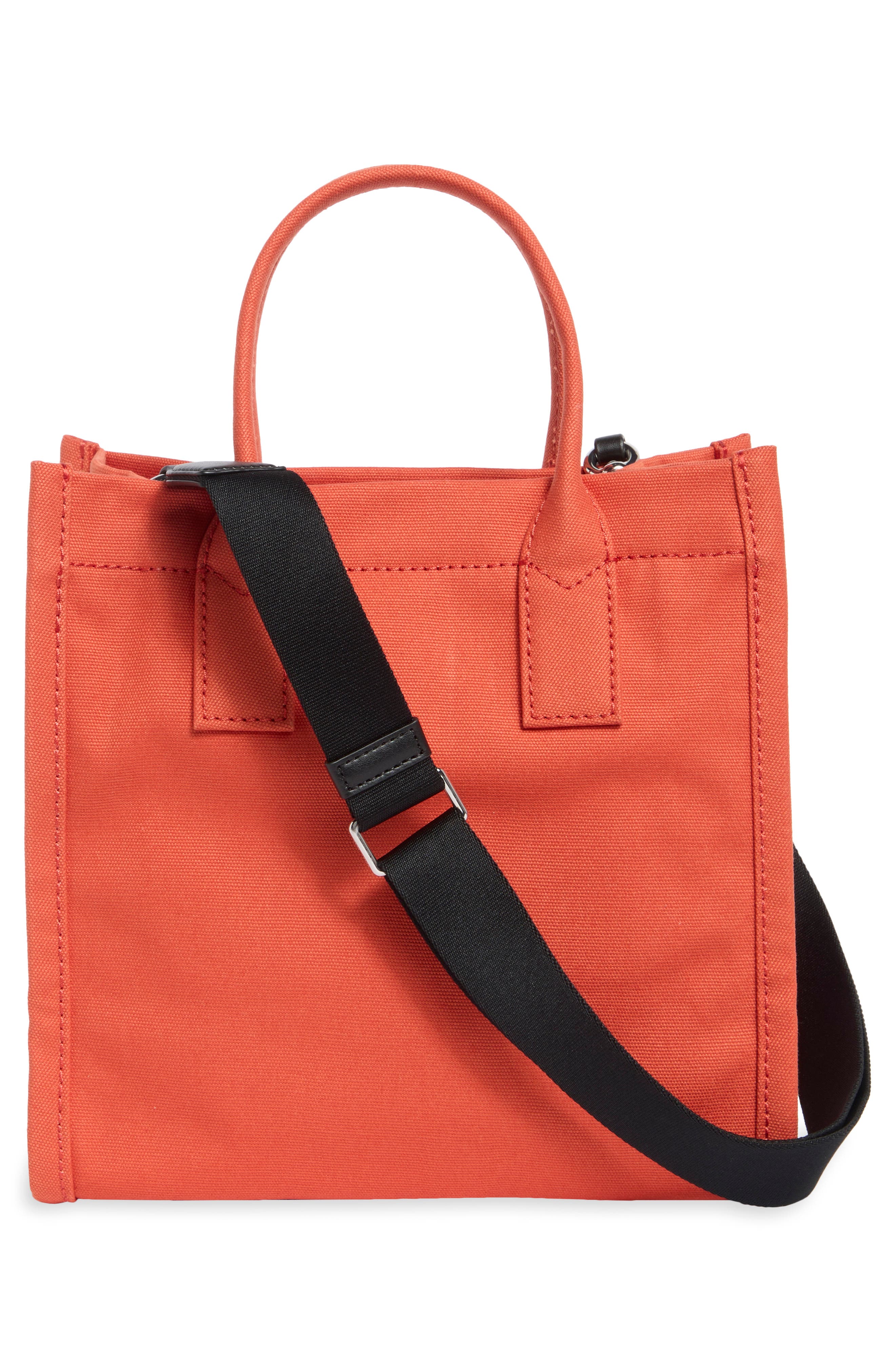 Medium Canvas Standard Supply Tote, Alternate, color, SUNSET