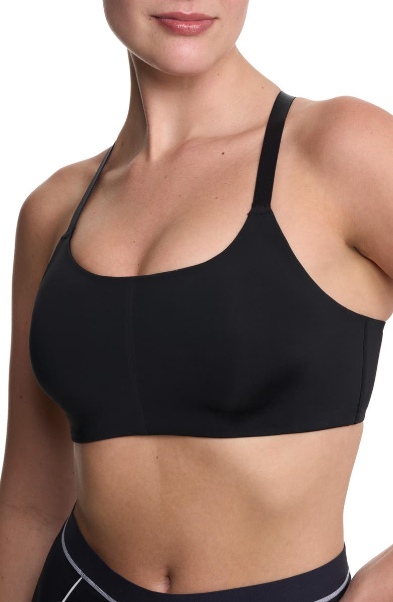 Natori Elevate Convertible Wireless Sports Bra, Alternate, color, 