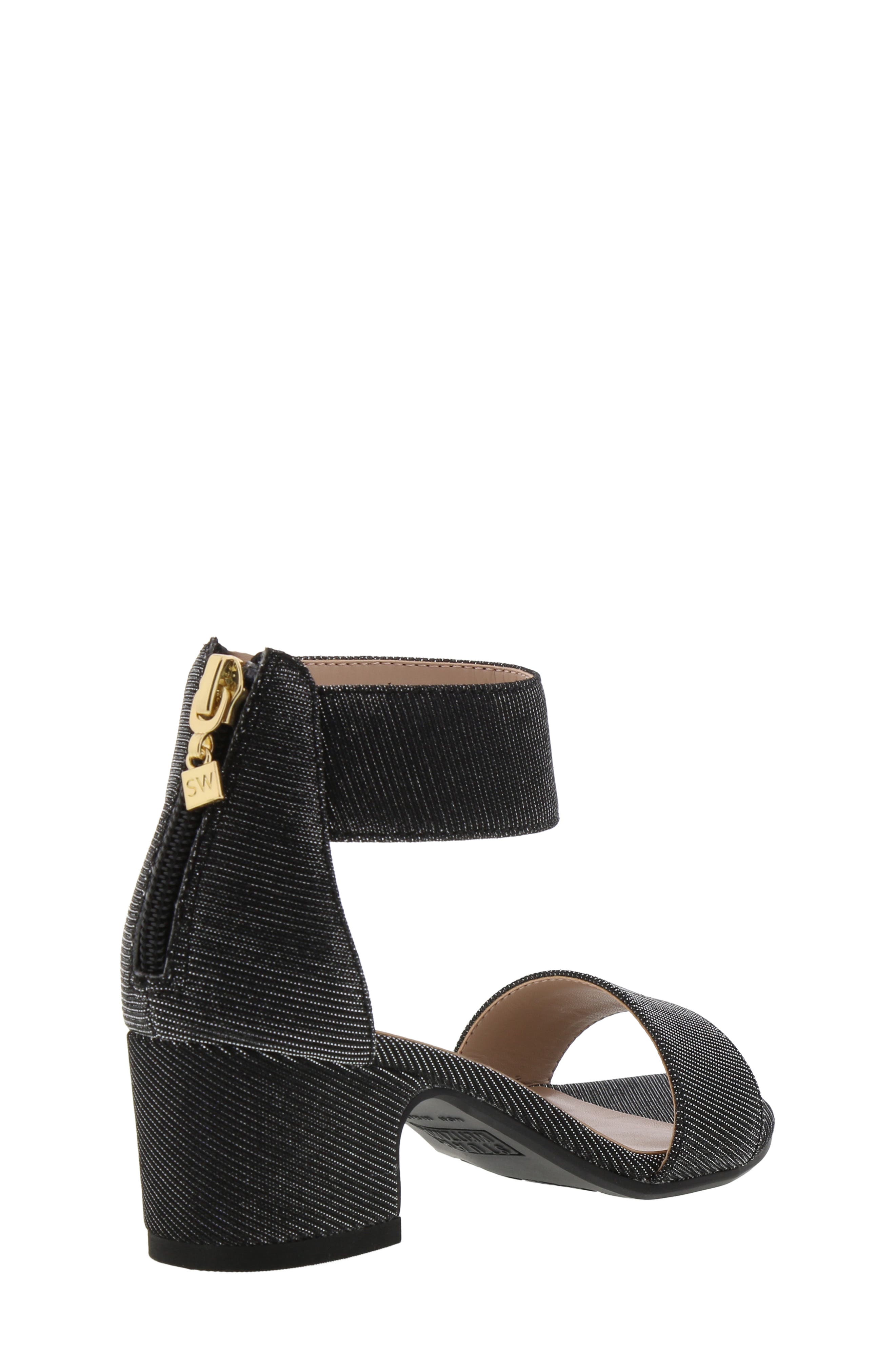 Stuart Weitzman Rosalyn Alexa Sparkle Sandal, Alternate, color, 