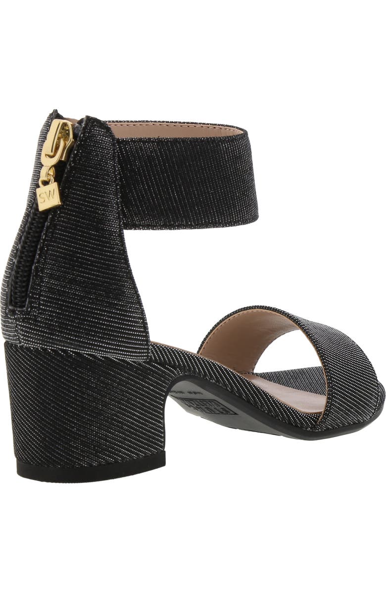 Stuart Weitzman Rosalyn Alexa Sparkle Sandal, Alternate, color,