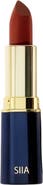 Siia Cosmetics Change Agent Matte Lipstick