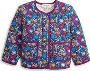 Magnetic Me Kids' Reversible Quilted Jacket