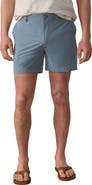 Faherty All Day 2.0 5-Inch Water Repellent Shorts