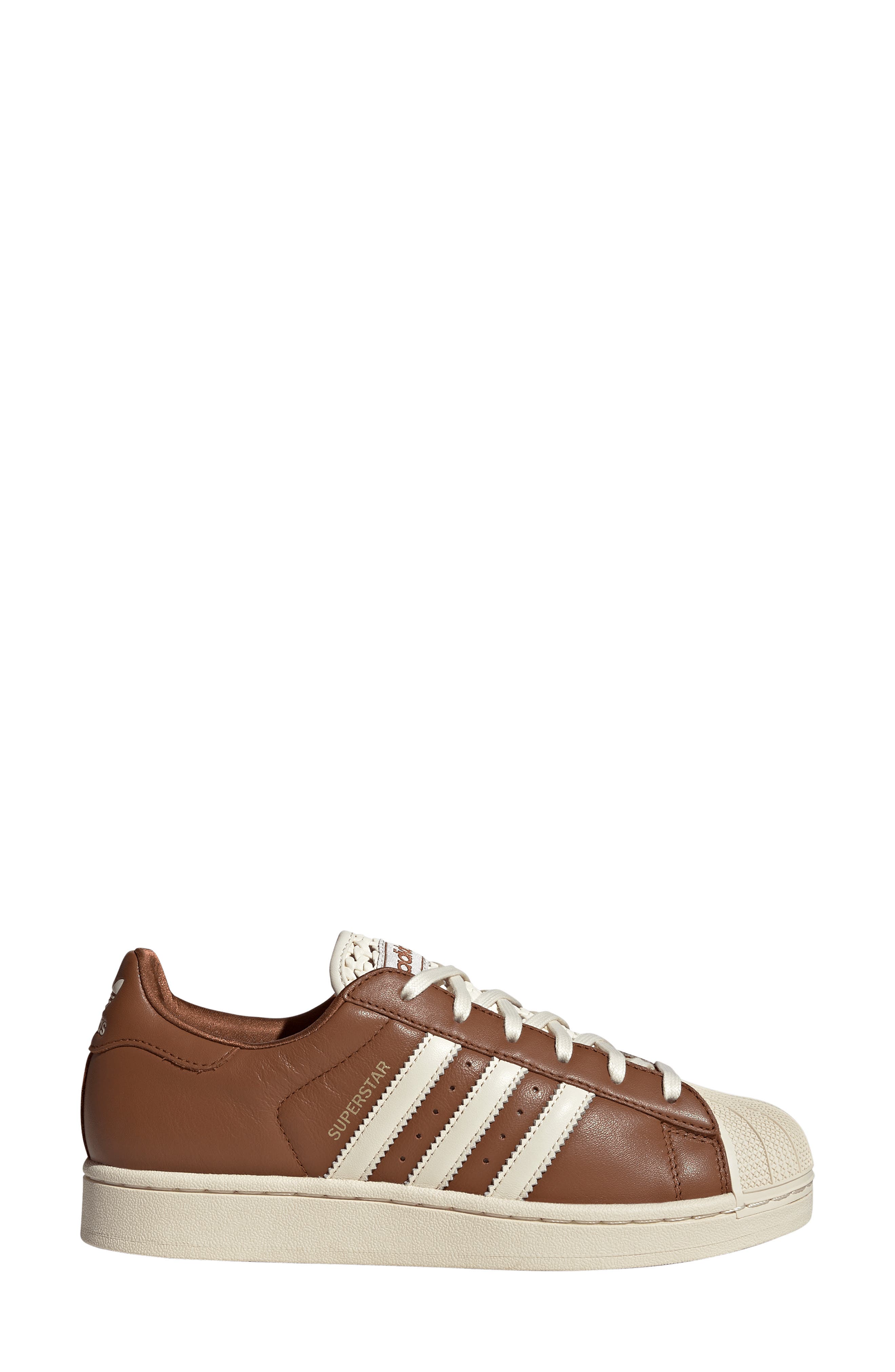 Superstar II Sneaker, Alternate, color, DUSKY BRONZE/ CREAM/ WHITE