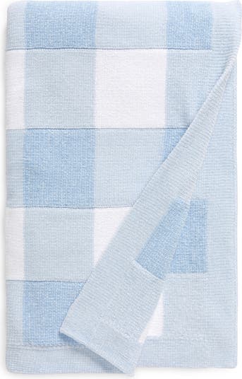 Chenille Baby Blanket