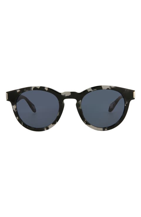 50mm Round Sunglasses