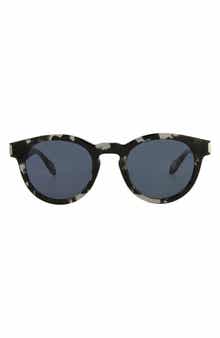 Just Cavalli 50mm Round Sunglasses
