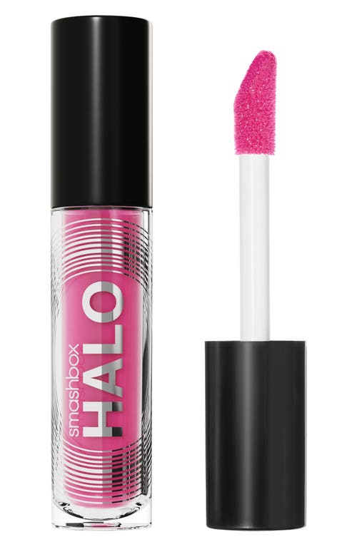 Smashbox Halo Plump + Glow Lip Gloss In Gula Glow