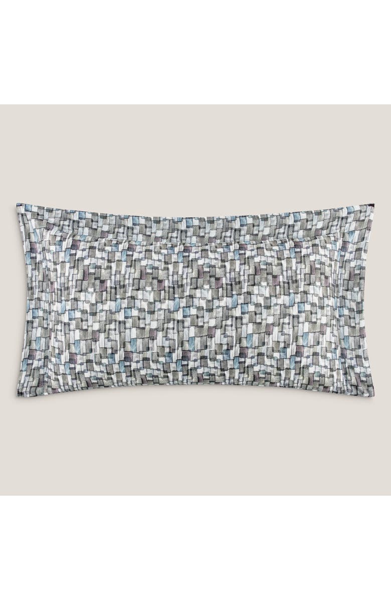 Togas Gilbert Pillowcase, Alternate, color, Grey