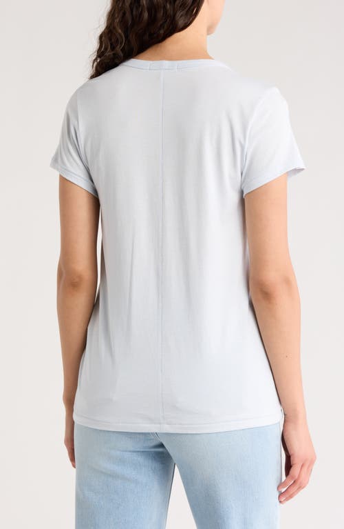 Rag & Bone Core T-shirt In White