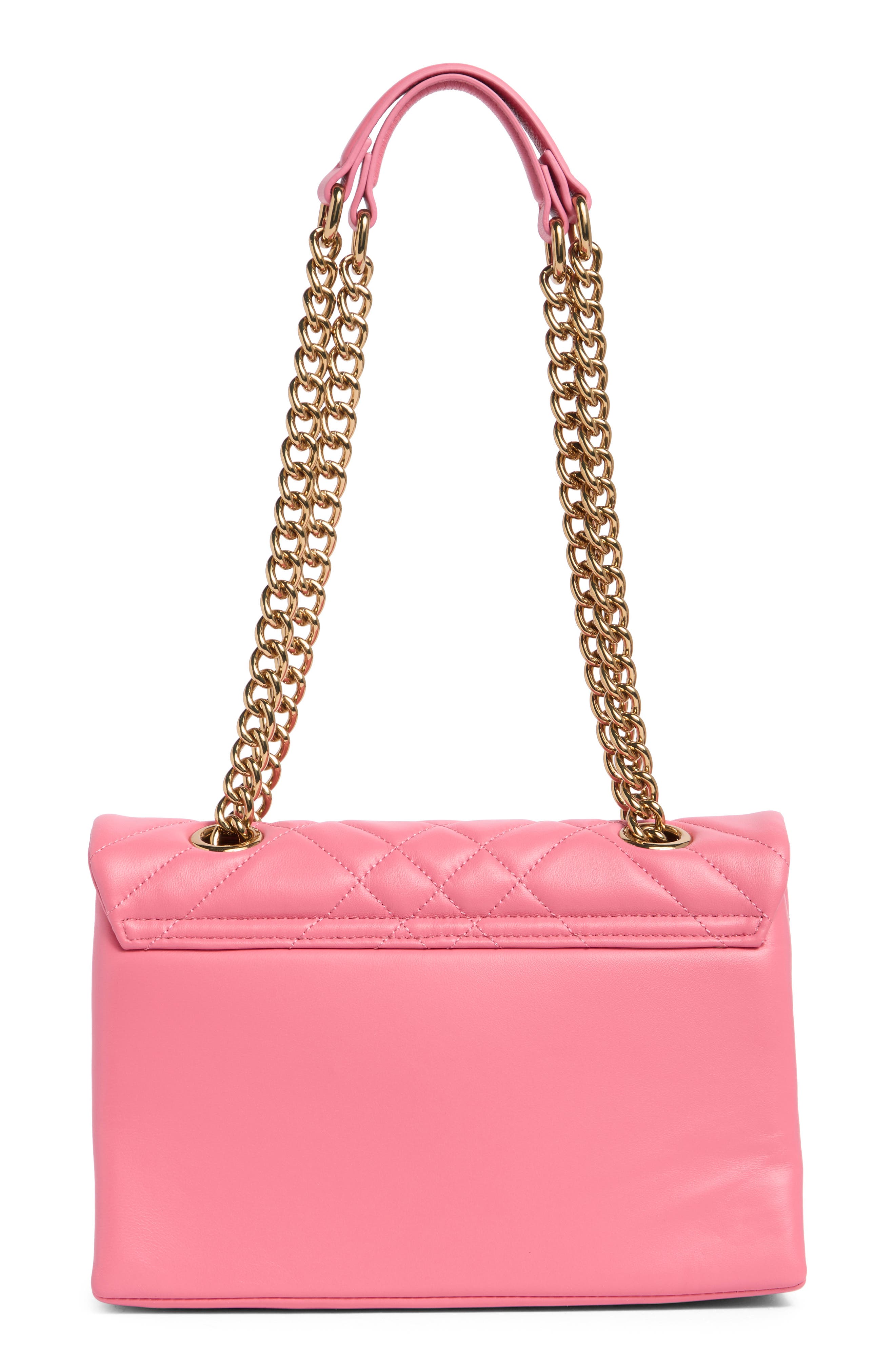 Kurt Geiger London Brixton Shoulder Bag, Alternate, color, Pink