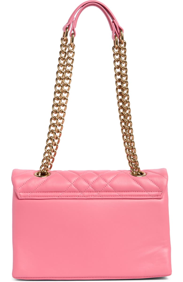 Kurt Geiger London Brixton Shoulder Bag, Alternate, color, Pink