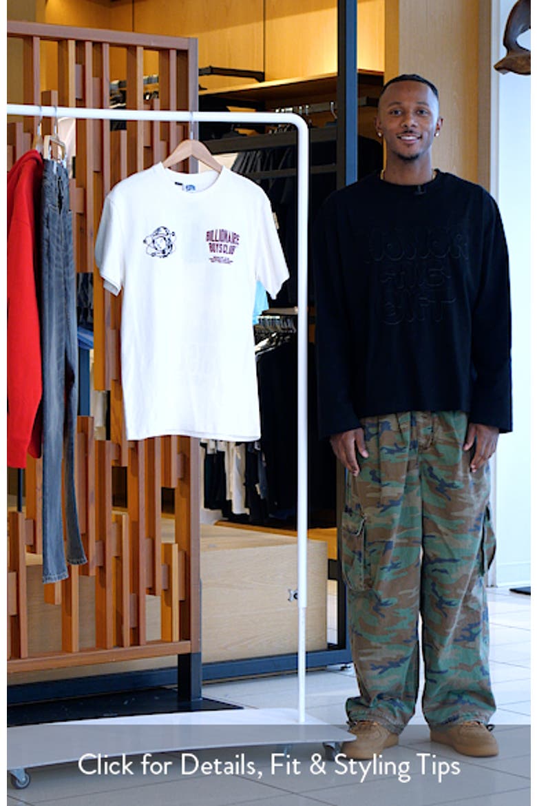 Thunder Cotton Graphic T-Shirt video