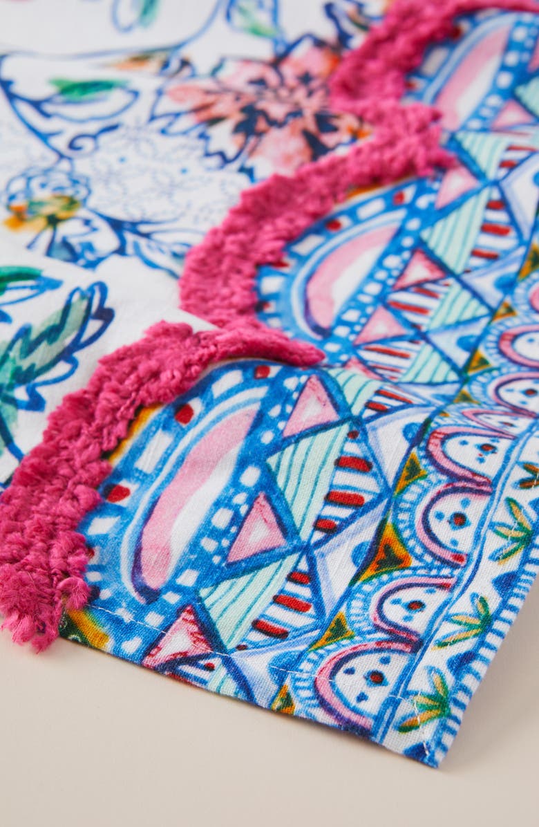 Anthropologie Home Anthropologie Jade Dishtowel, Alternate, color, 