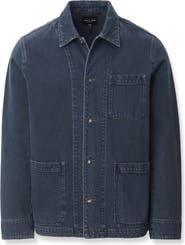 rag & bone Evan Denim Chore Jacket