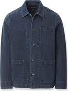 rag & bone Evan Denim Chore Jacket