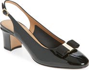 FERRAGAMO Vetty Slingback Pump