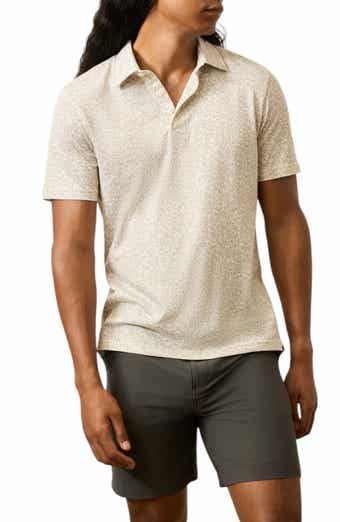 Faherty Movement Piqué Polo