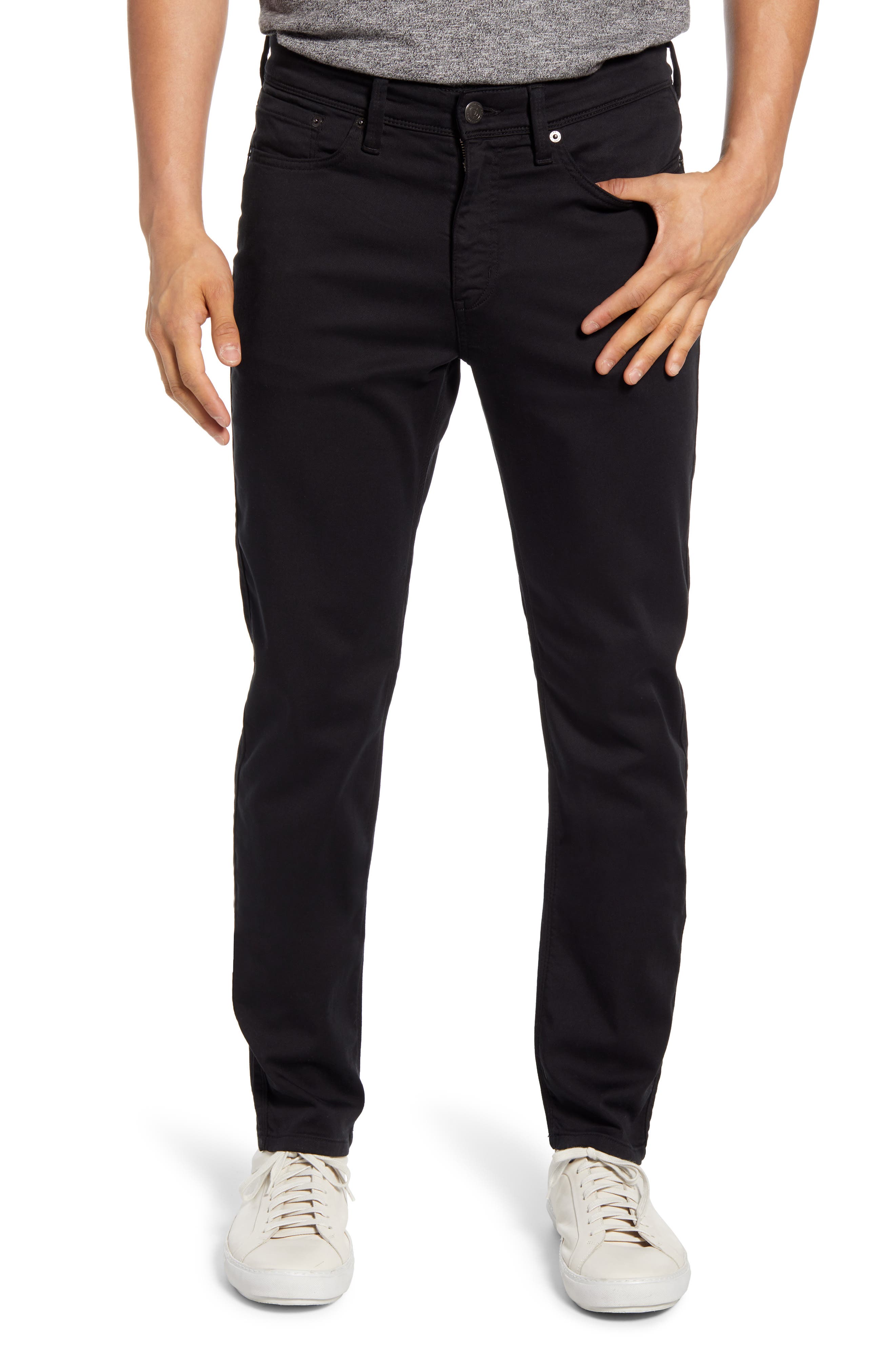 selected BLACK