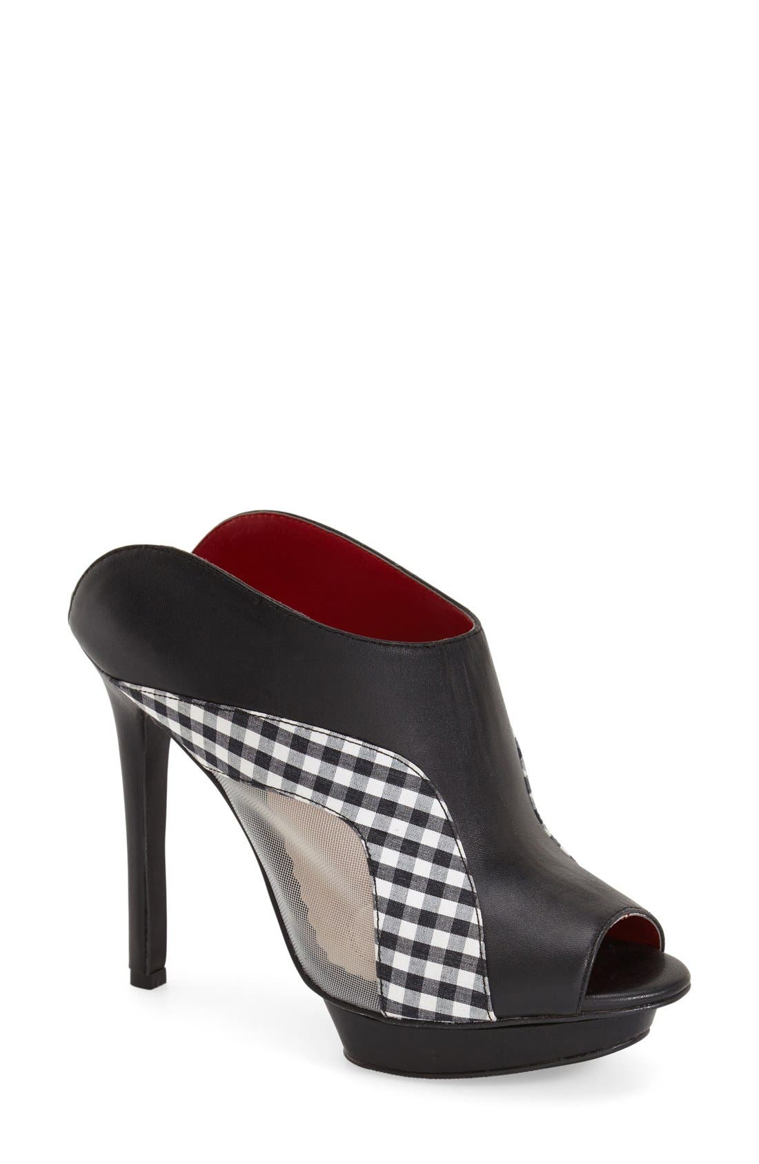 MeghanSAYS <sup>™</sup> 'TMI' Platform Mule, Main, color, 