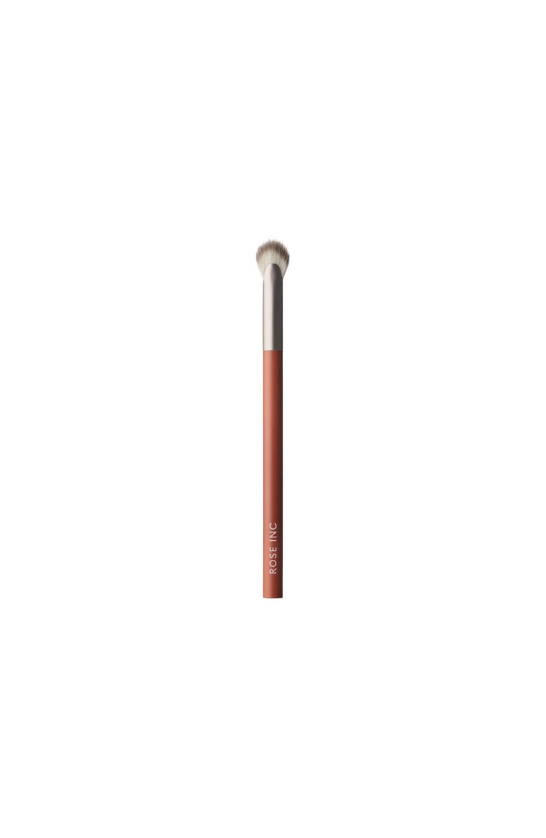 Rose Inc Number 7 Fan Eyeshadow Brush, Main, color, NO COLOR