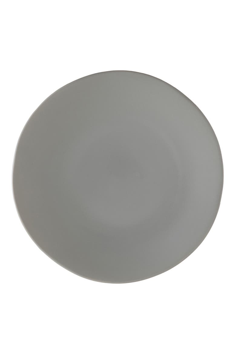 Heirloom Smoke 16-Piece Dinnerware Set, Alternate, color, GRAY