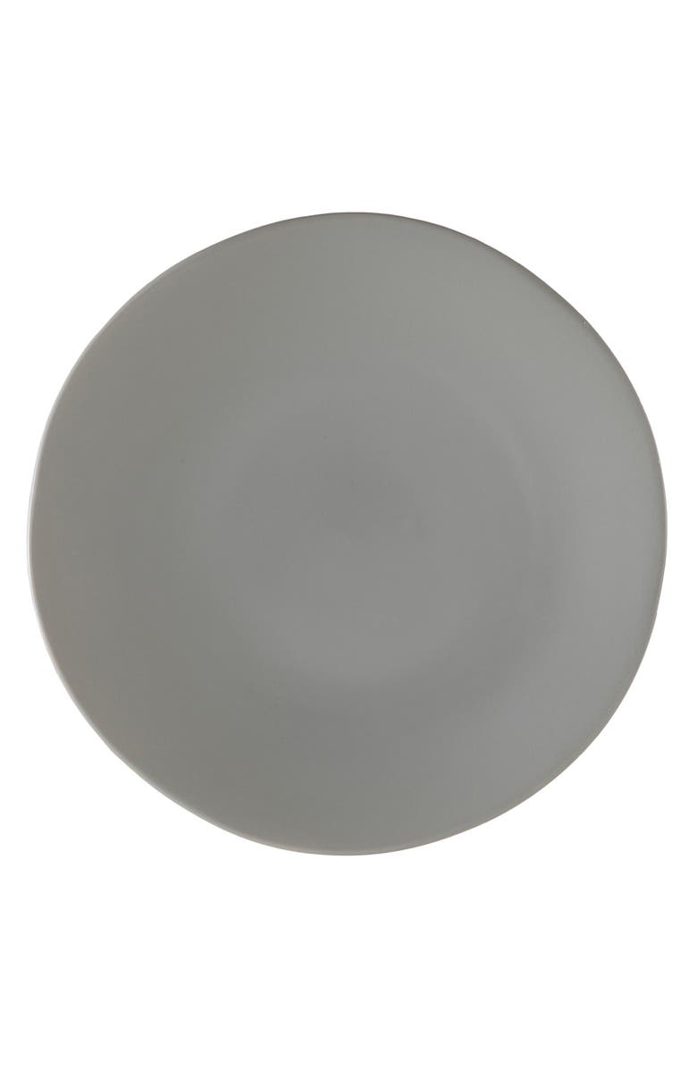 Fortessa Heirloom Smoke 16-Piece Dinnerware Set, Alternate, color, Gray