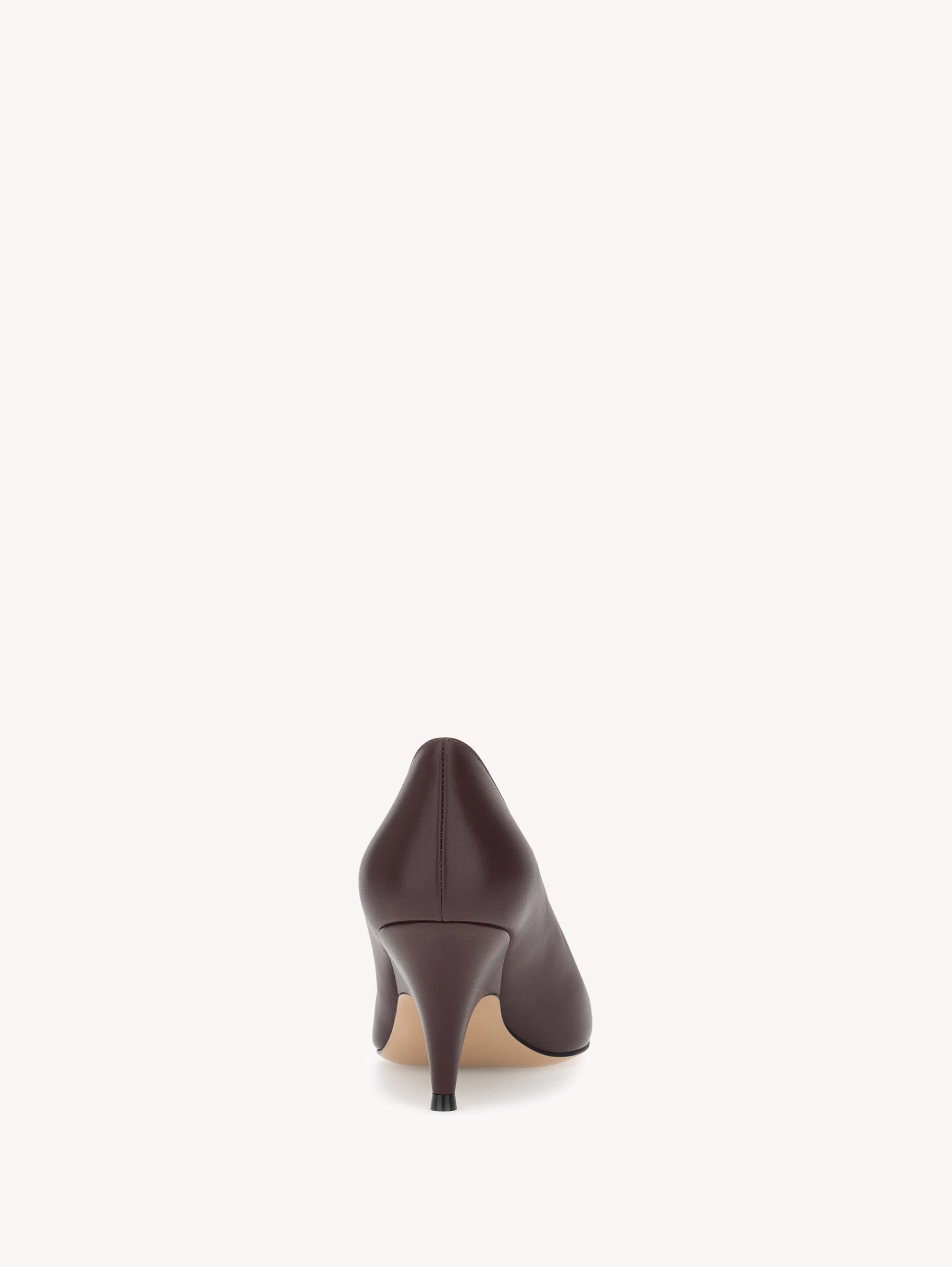 Vitello Pointed Toe Pump, Alternate, color, ROYALE