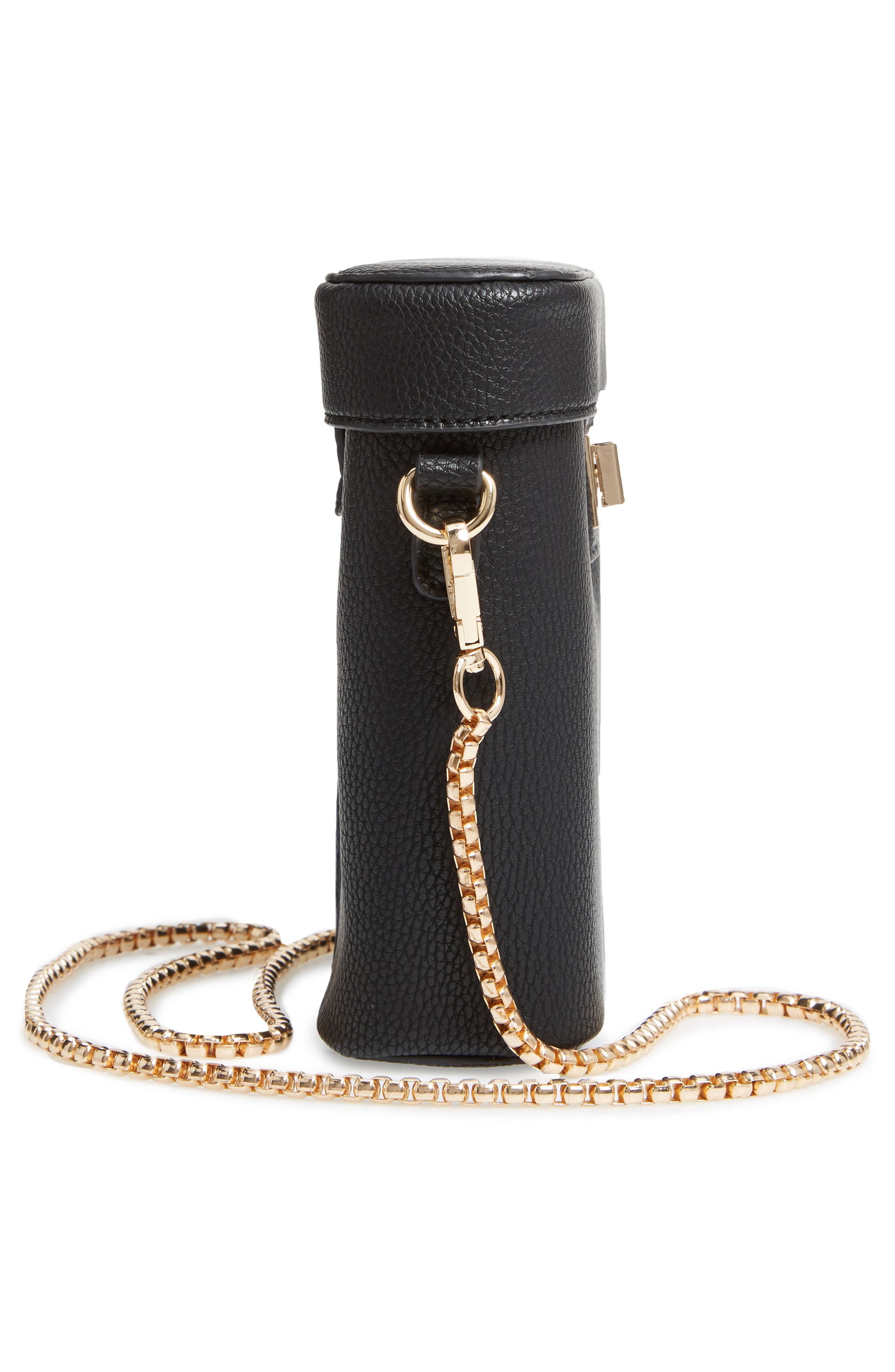 Jules Kae Lindsey Faux Leather Crossbody Bag, Alternate, color, 