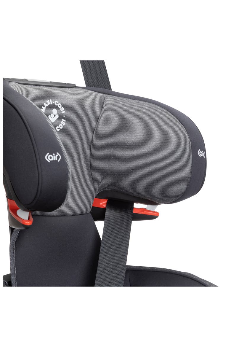 RodiFix Booster Car Seat, Alternate, color, NOMAD BLACK