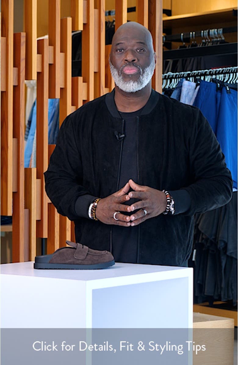 Toryn Loafer Mule, sales video thumbnail