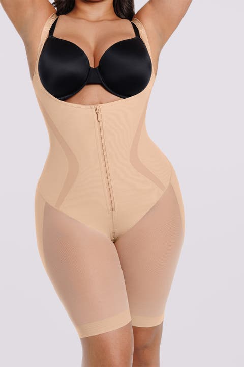 Women's Shapewear Tummy Control Smoothing Bodysuit