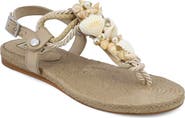 MIA Limited Edition Agoya Slingback Espadrille Sandal