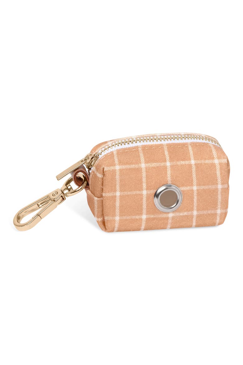 Waste Bag Holder, Main, color, CHAI BROWN
