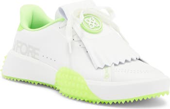 G/FORE Gallivan Kiltie Fringe Golf Shoe (Women) | Nordstromrack