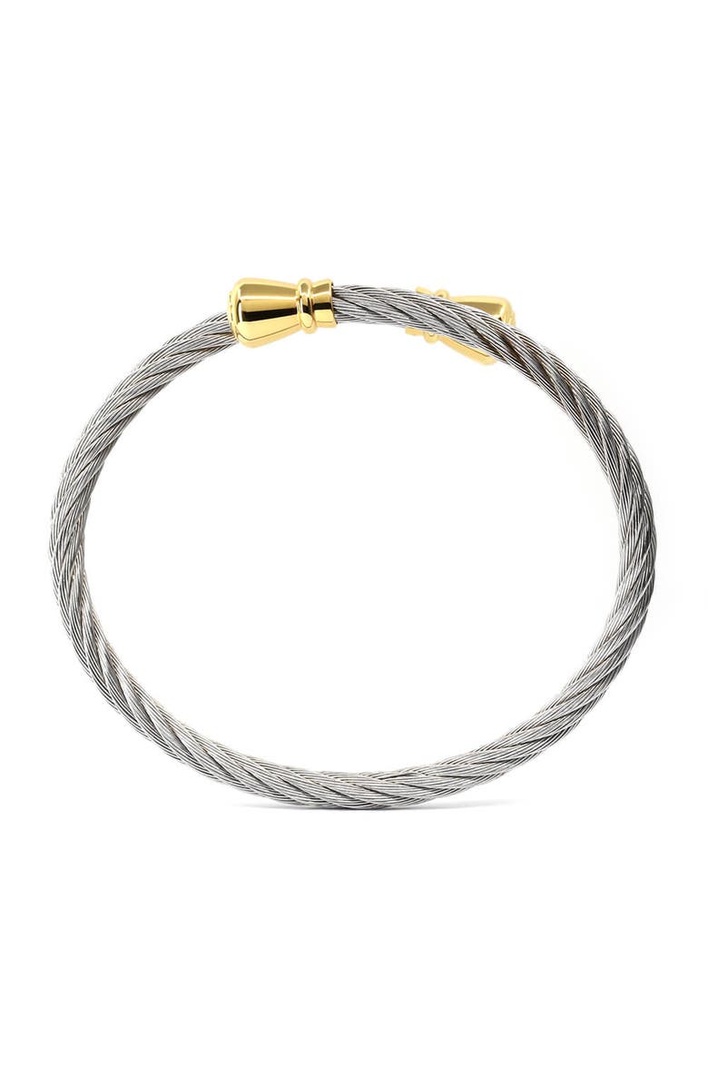 CHARRIOL Celtic Bangle - Bourse, Alternate, color, Bicolor