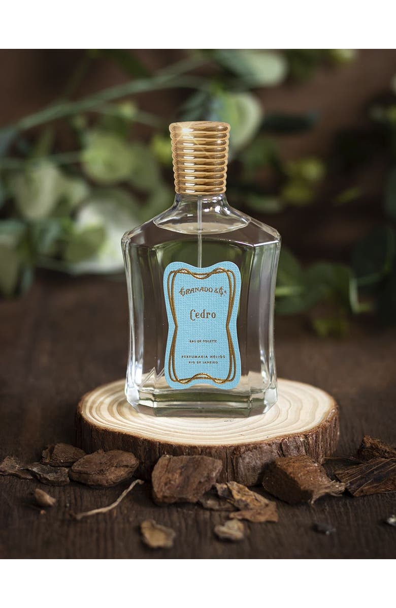 GRANADO Cedro Eau de Toilette, Alternate, color, Clear