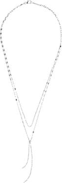 LANA 14K Reverse Blake Necklace