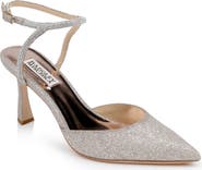 BADGLEY MISCHKA Collection Kamilah Ankle Strap Pump