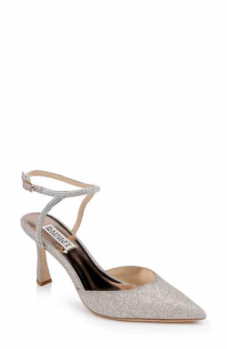 Kamilah Ankle Strap Pump