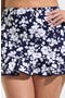  Navy Blossom Floral