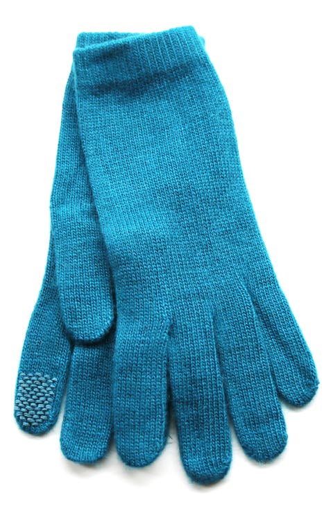 Wool Blend Gloves