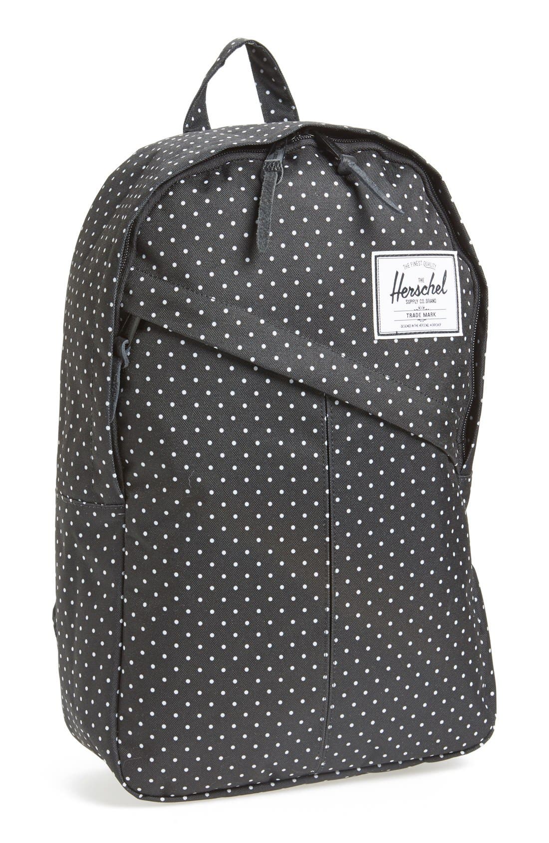 Herschel Supply Co. 'Parker' Backpack, Main, color, 