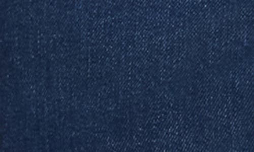 Nydj Margot Seams Girlfriend Jeans In Blue