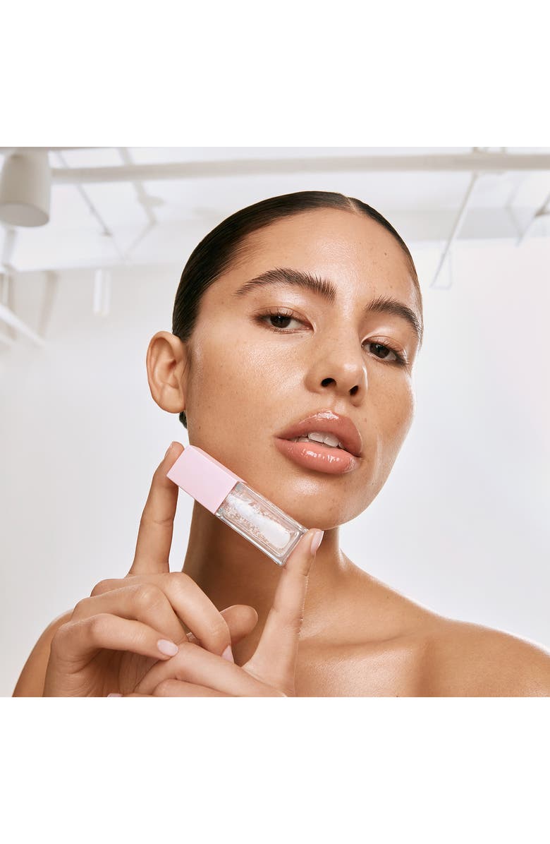 Kylie Cosmetics Lip Oil, Alternate, color, Coconut