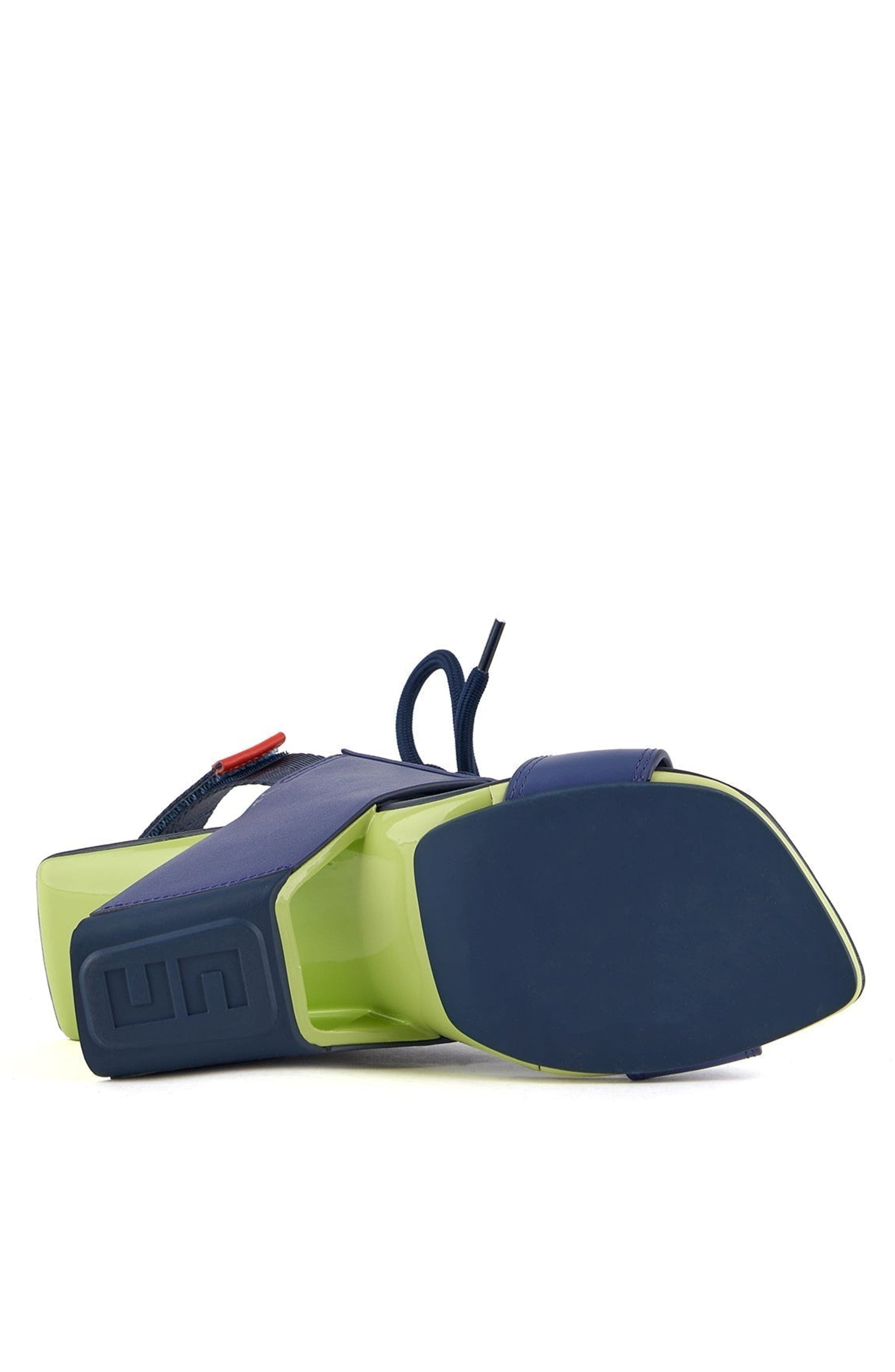 United Nude Loop Sporty Hi sandal, Alternate, color, Atmos