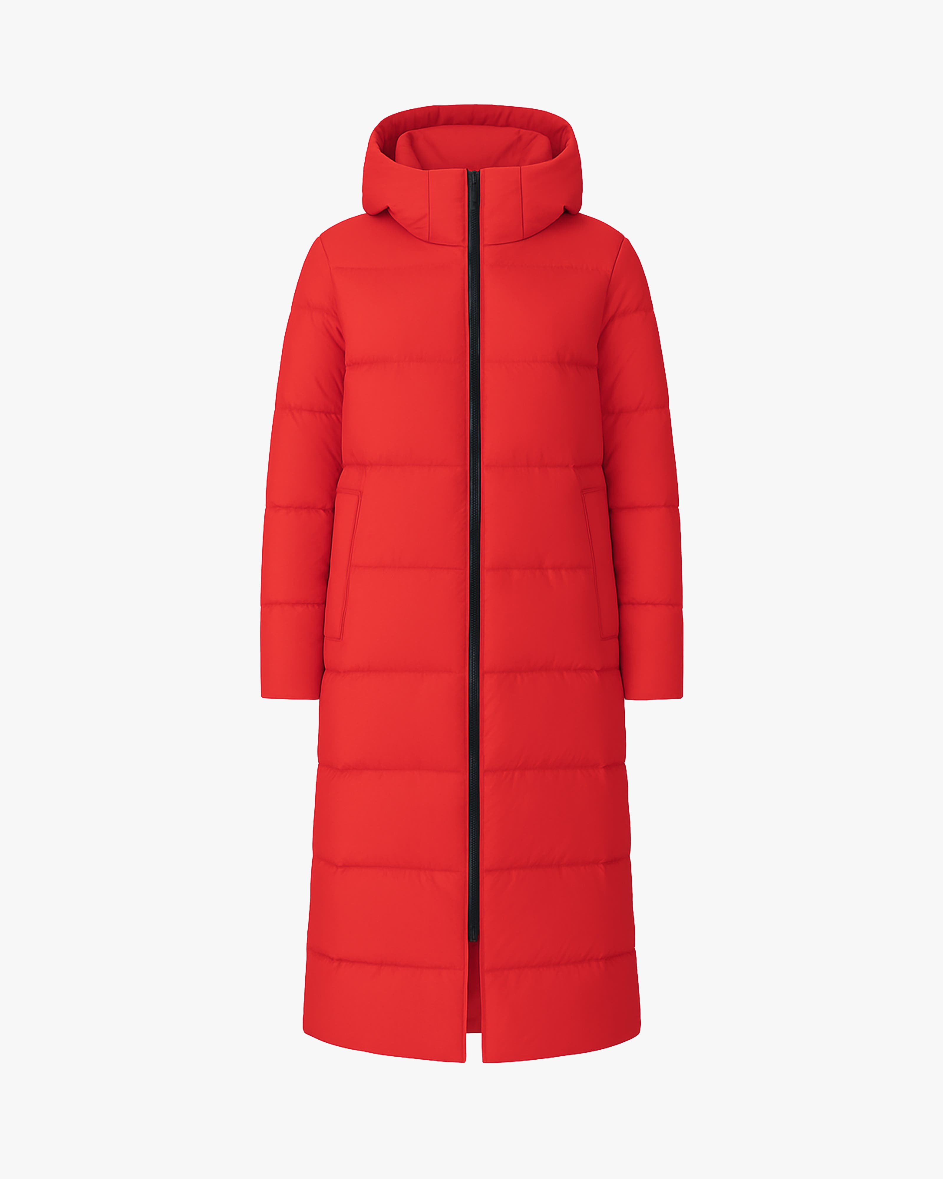 Fiery Red