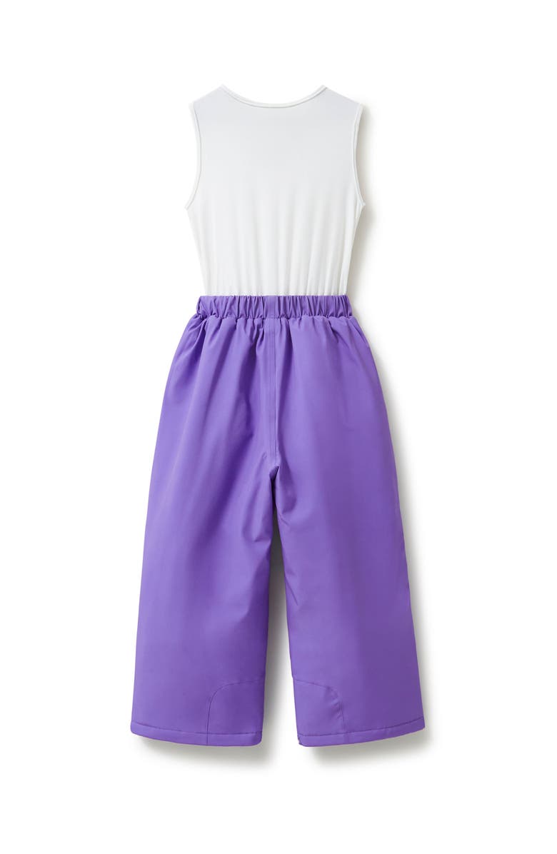 Roarsome Sparkle the Unicorn Ski Pants, Alternate, color, Lilac
